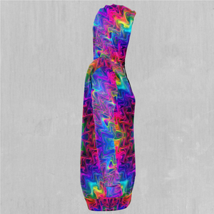 Tek Quantum Hoodie Dress