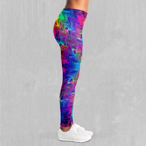 Tek Quantum Leggings - Azimuth Clothing