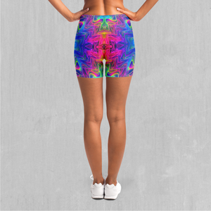 Tek Quantum Yoga Shorts