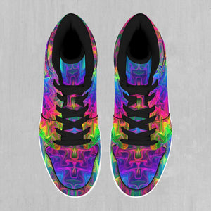 Tek Quantum High Top Sneakers