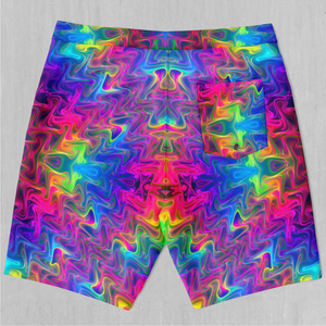 Tek Quantum Board Shorts