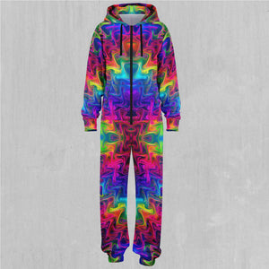 Tek Quantum Jumpsuit