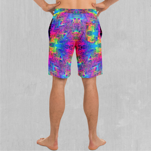 Tek Quantum Board Shorts