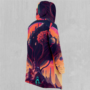 Transcendental Tree Cloak