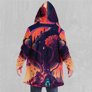 Transcendental Tree Cloak