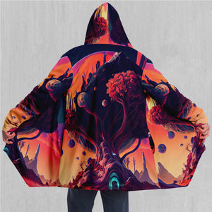 Transcendental Tree Cloak