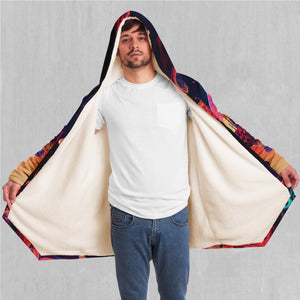 Transcendental Tree Cloak