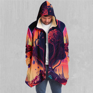 Transcendental Tree Cloak