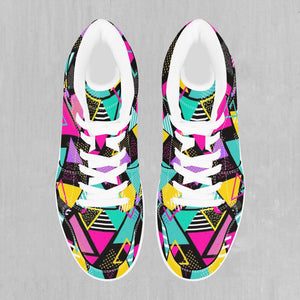 Triad High Top Sneakers