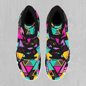 Triad High Top Sneakers