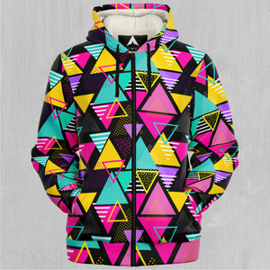 Triad Sherpa Hoodie