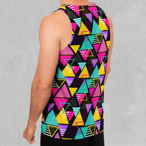 Triad Men's Tank Top