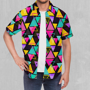 Triad Button Down Shirt