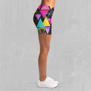 Triad Yoga Shorts