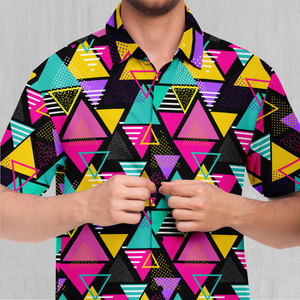 Triad Button Down Shirt