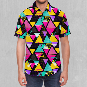 Triad Button Down Shirt