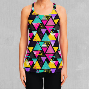 Triad Women's Tank Top