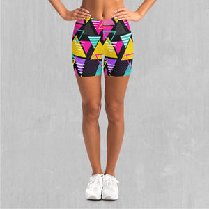 Triad Yoga Shorts