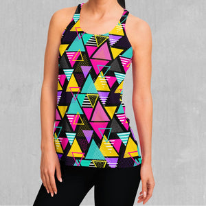 Triad Women's Tank Top