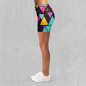 Triad Yoga Shorts