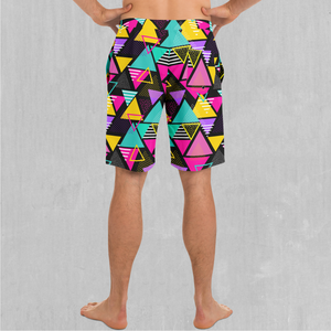 Triad Board Shorts