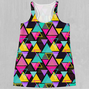 Triad Women's Tank Top
