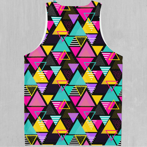 Triad Men's Tank Top