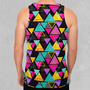 Triad Men's Tank Top