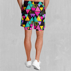 Triad Men's 2 in 1 Shorts