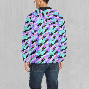 Vapor Camo Windbreaker