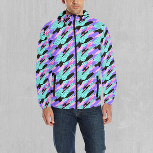 Vapor Camo Windbreaker