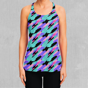 Vapor Camo Women's Tank Top