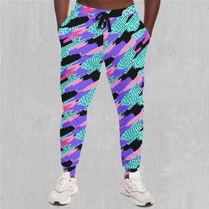 Vapor Camo Joggers