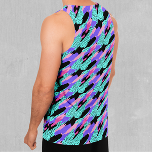 Vapor Camo Men's Tank Top