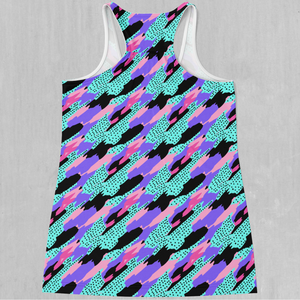Vapor Camo Women's Tank Top