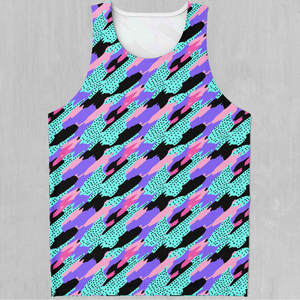 Vapor Camo Men's Tank Top