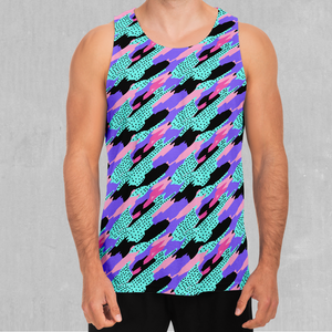 Vapor Camo Men's Tank Top