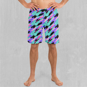 Vapor Camo Board Shorts