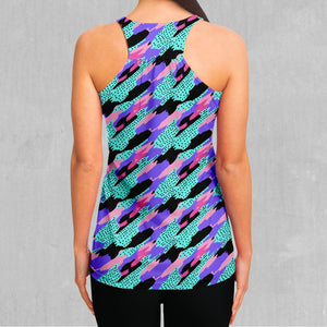 Vapor Camo Women's Tank Top