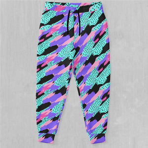 Vapor Camo Joggers