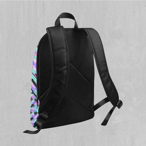 Vapor Camo Adventure Backpack