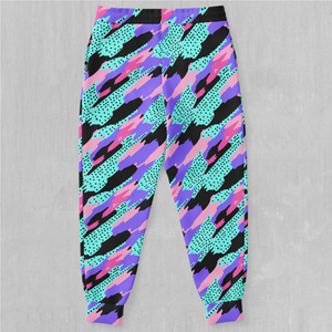 Vapor Camo Joggers