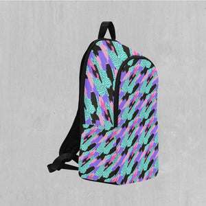 Vapor Camo Adventure Backpack