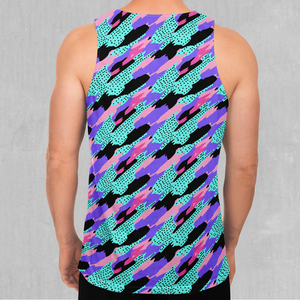 Vapor Camo Men's Tank Top