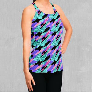 Vapor Camo Women's Tank Top