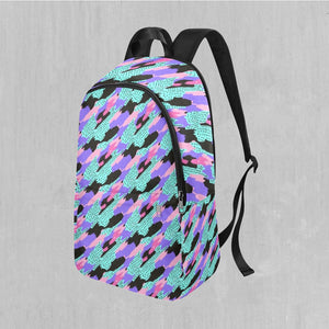Vapor Camo Adventure Backpack