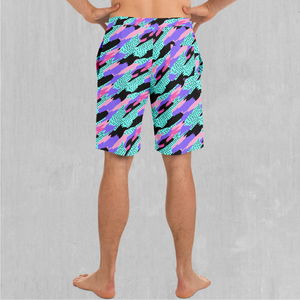 Vapor Camo Board Shorts