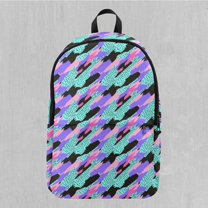 Vapor Camo Adventure Backpack