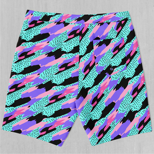 Vapor Camo Board Shorts