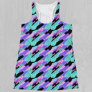 Vapor Camo Women's Tank Top